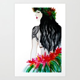 Moana Art Prints For Any Decor Style Society6 Printed on 100% cotton watercolour textured paper, art prints would be at home in any gallery. moana art prints for any decor style