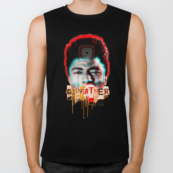 Godfather Biker Tank