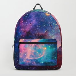 Galaxy Nebula Backpack