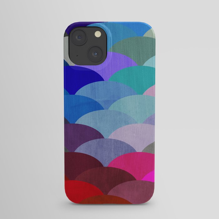 Scales iPhone Case