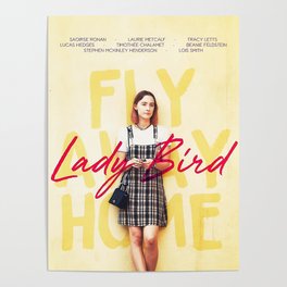 Lady Bird in 2020  Poster