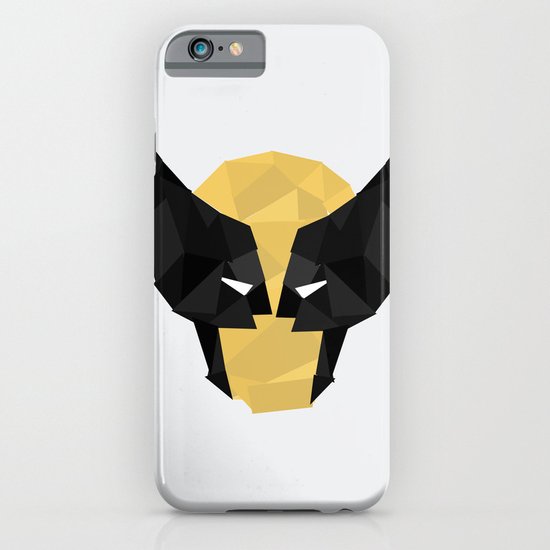 Wolverine iPhone & iPod Case