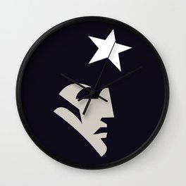 Patriots Wall Clock