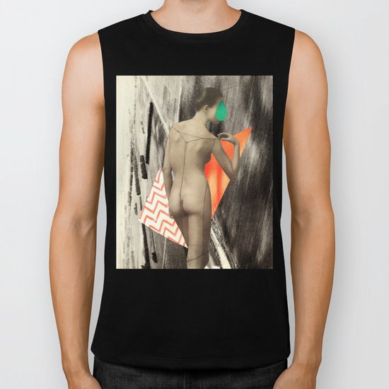 umbrage Biker Tank