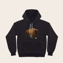 Bison Softball Hoody