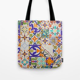 mosaic Tote Bag
