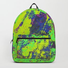 Graffiti Expression Backpack
