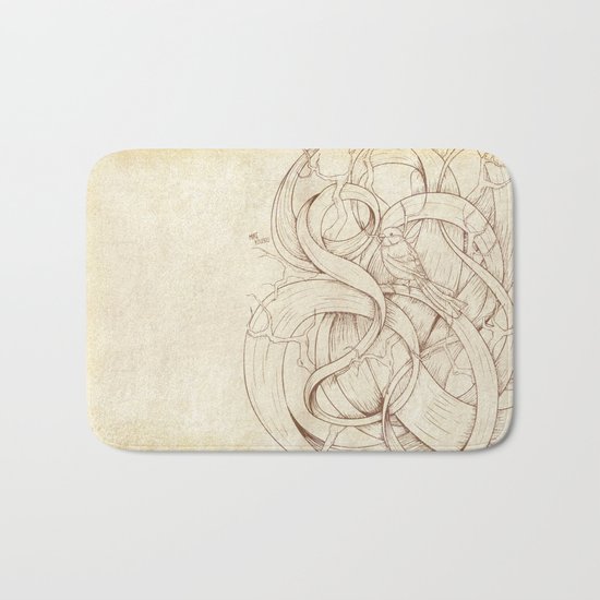 Escape | VACANCY zine | Bath Mat