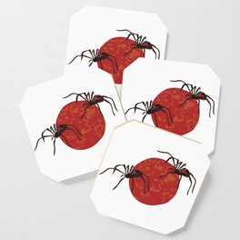 Spiders from Mars Coaster