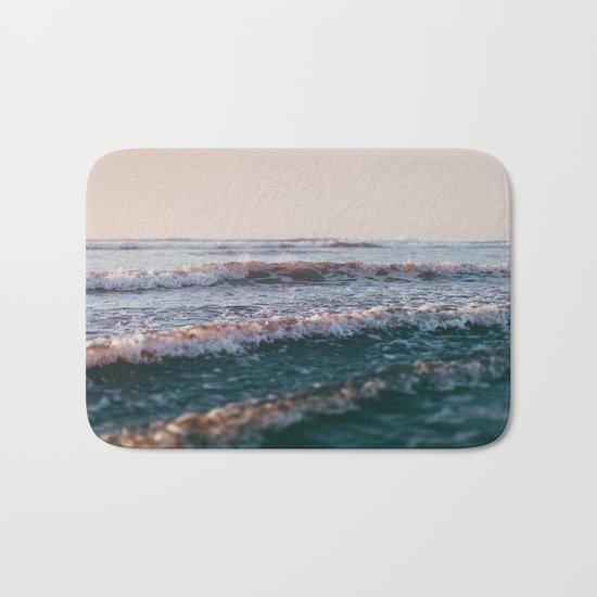 Pacific Lullaby Bath Mat