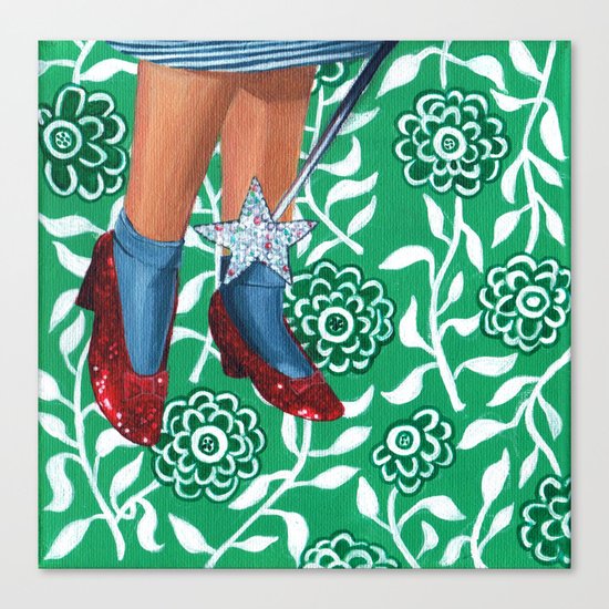 Dorothy Canvas Print