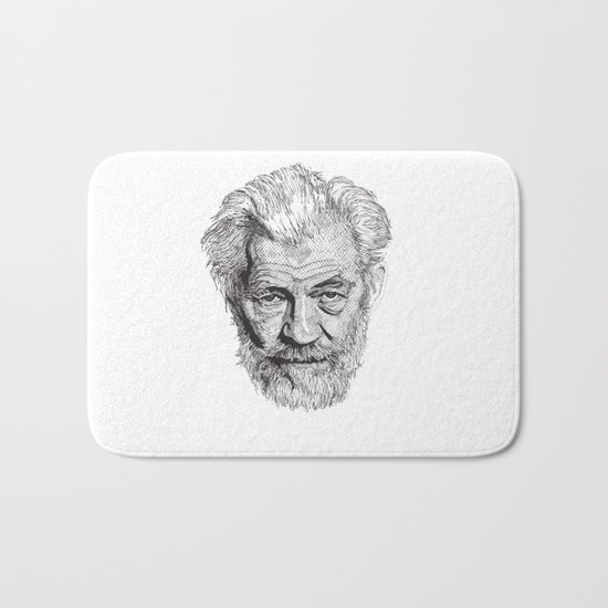 Ian Bath Mat