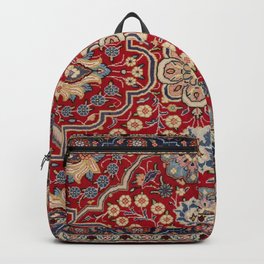 persian art carpet Backpack