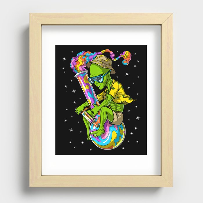 Recessed Framed Print