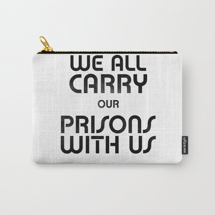 We All Carry-All Pouch