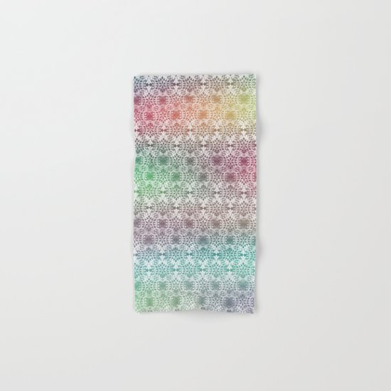 Ornamental Pattern 2 Hand & Bath Towel