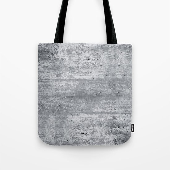 Concrete Tote Bag by Grace | Society6