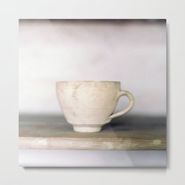 cup of kindness Metal Print | Mixed Media, Vintage, Movies & TV, Photo 