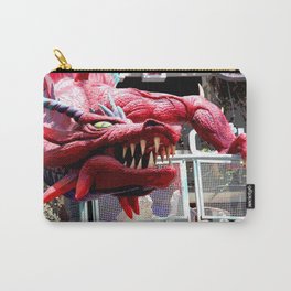 Fire Breather  Carry-All Pouch