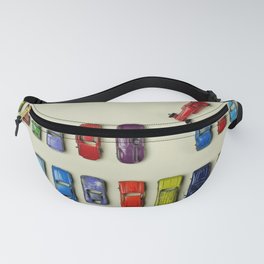 They Paved Paradise Fanny Pack