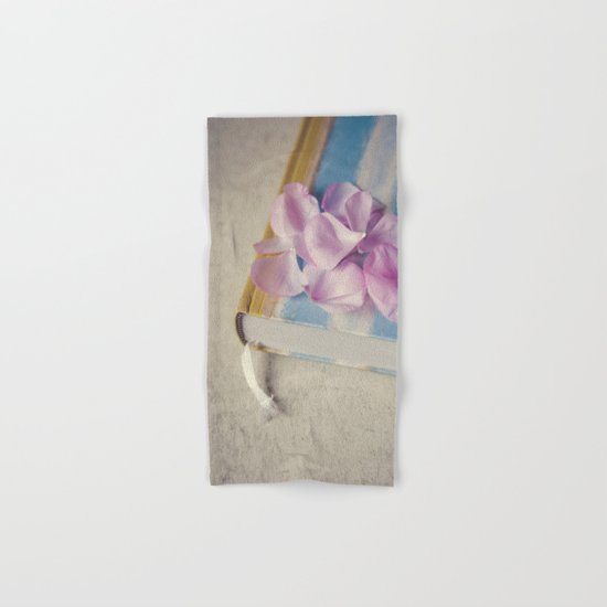 The Book Of Love Hand & Bath Towel
