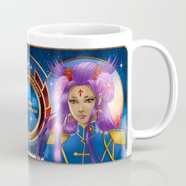Commander Myl-La N-Trok - Series 2 Coffee Mug