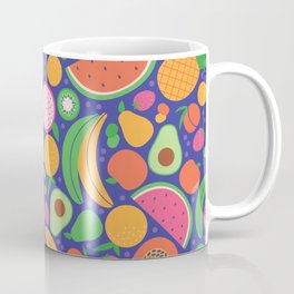 fruits pattern Coffee Mug