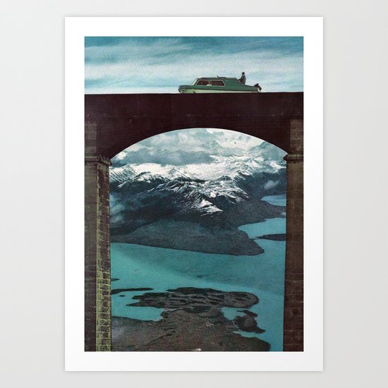 untitled Art Print