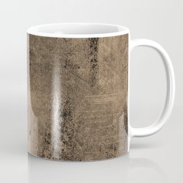 Color Code – Rust Coffee Mug | Coding, Digital, Typography, Graphic, Collage, Code, Pattern, Rust 