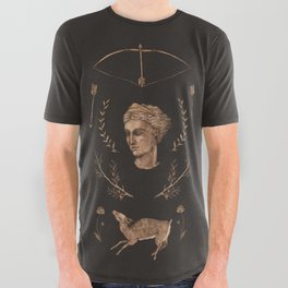 Artemis All Over Graphic Tee