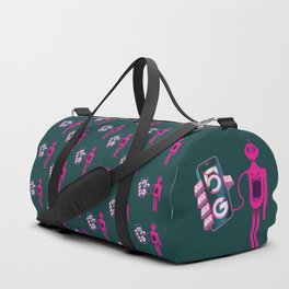 5G Monster Duffle Bag