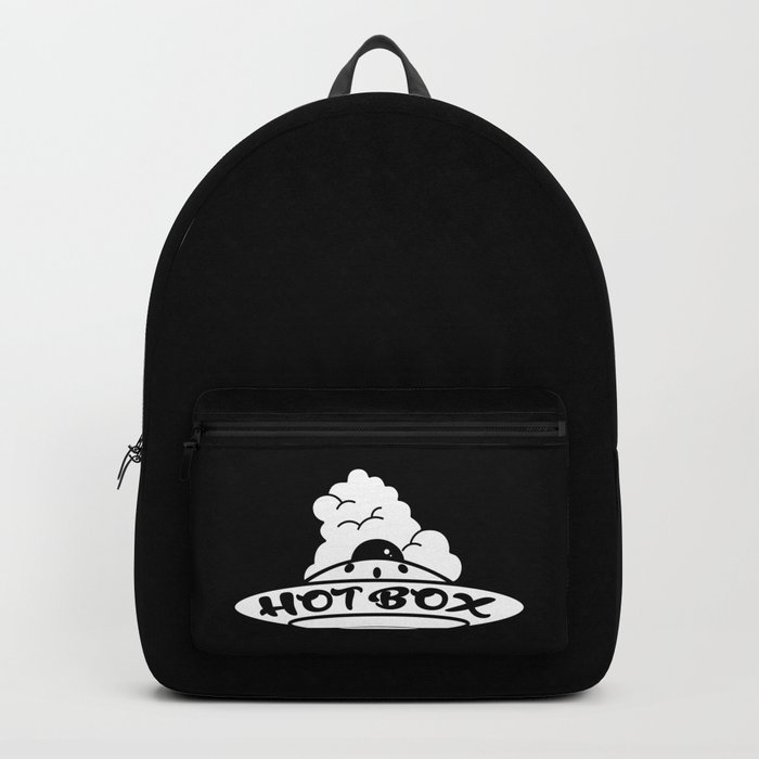 HOT BOX UFO Backpack by HOT BOX APPAREL Society6