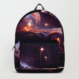 Nebula City Backpack
