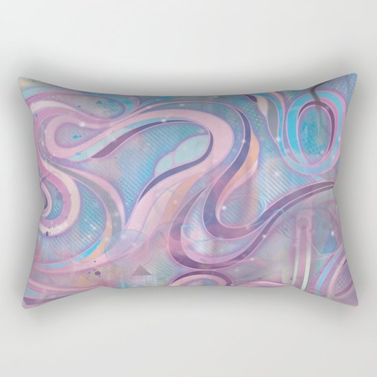 Cascade Rectangular Pillow