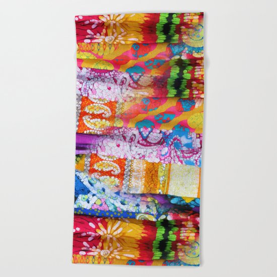 Gipsy Blanket Beach Towel