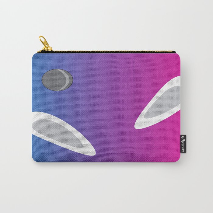 Pinball Wizard Carry-All Pouch