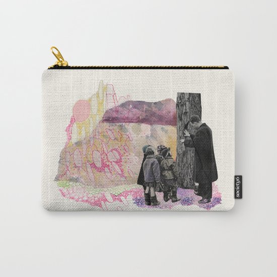 Lesson Learned Carry-All Pouch