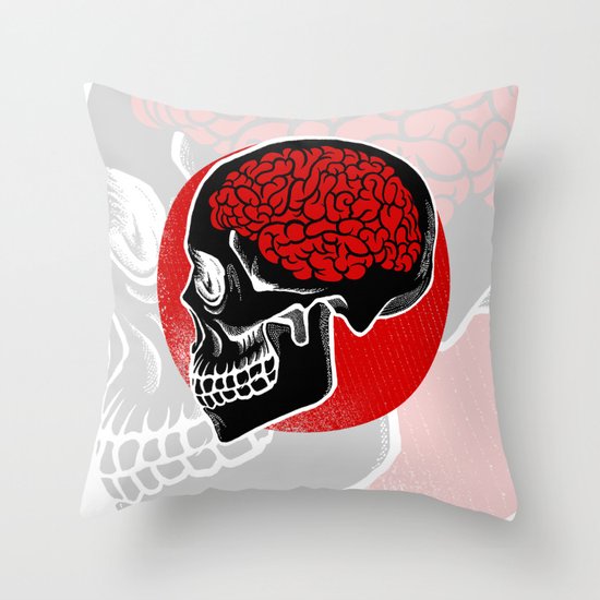 RedBrain Throw Pillow