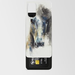 Horse Drawing Alerte V Android Card Case