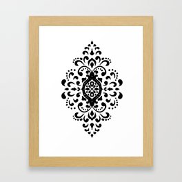 Andalucia Framed Art Print