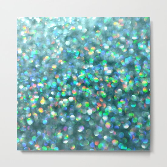 Under the Sea... Metal Print