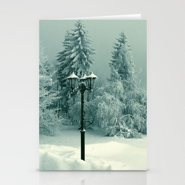 Visiting Narnia Stationery Cards