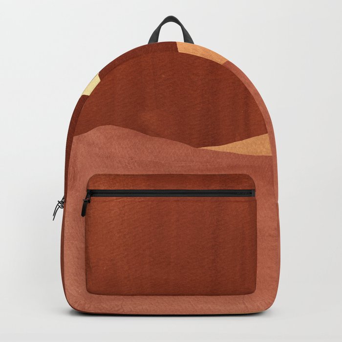 Terracotta moonlight Backpack