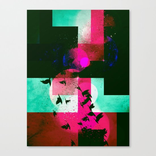 byrdbryyn Canvas Print