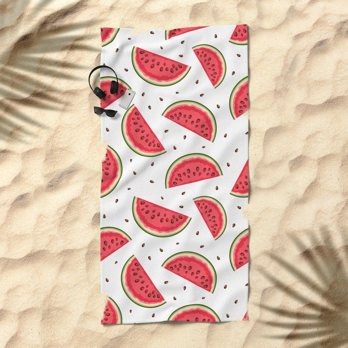 Watermelon towel sales