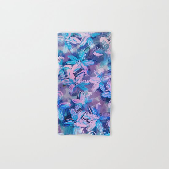 Squill Field Hand & Bath Towel