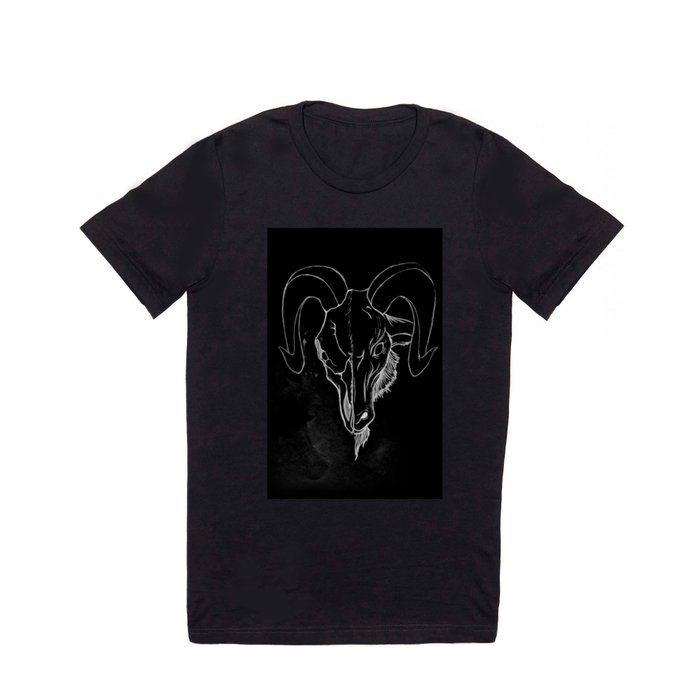 Head of Baphomet (Without Sigil T Shirt