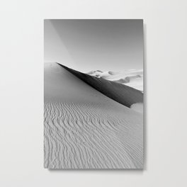 Dune Metal Print