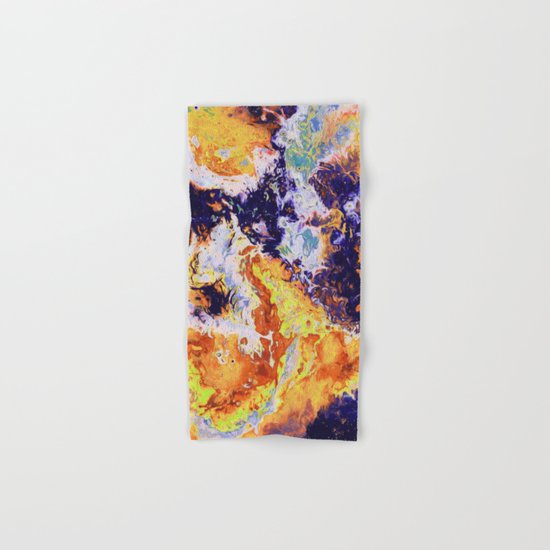 Salek Hand & Bath Towel