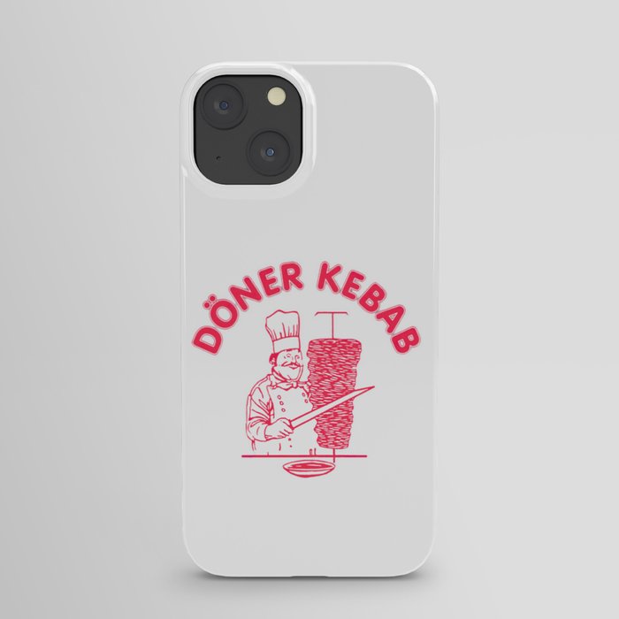 Doner Kebab iPhone Case